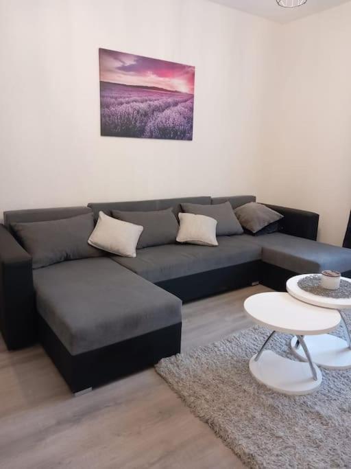 Apartment Dora-100M From The Central Beach Makarska Luaran gambar