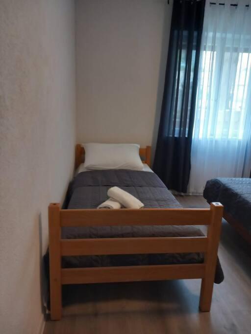 Apartment Dora-100M From The Central Beach Makarska Luaran gambar