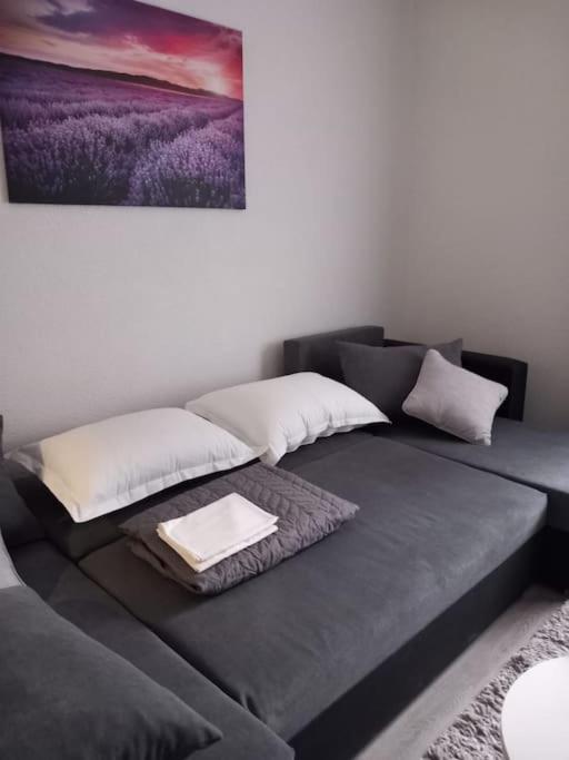Apartment Dora-100M From The Central Beach Makarska Luaran gambar