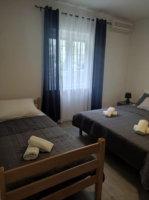 Apartment Dora-100M From The Central Beach Makarska Luaran gambar
