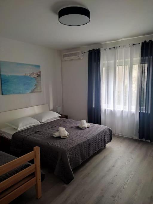 Apartment Dora-100M From The Central Beach Makarska Luaran gambar
